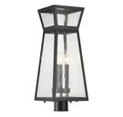 Savoy House 5-633 Millford Light 24" Tall Post Black. Fixed Price $440.00.
