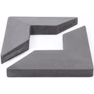 Deckorators Cast Stone Post Cover Caps. Fixed Price $158.95.