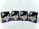 Feit Electric 50W 12V MR16 Exn/cg Halogen Flood Bulbs For Malibu New 4 Piece Lot. Fixed Price $15.75.