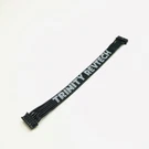 Trinity 3101 Ultra Flexi 100MM Flat Sensor Wire (black). Fixed Price $6.39.