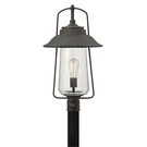 Hinkley Lighting Belden Place Lt Outdoor Post Top/pier Mount, Bronze - 2861OZ. Fixed Price $399.00.