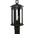 Progress Lighting P540033 Gables 17" Tall Outdoor Single Head - Bronze. Fixed Price $35.14.