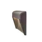 Textured Architectural Bronze Led Surface Mount From The Landscape. Fixed Price $134.99.