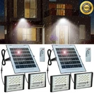 2 Pack Led Double Head Solar Lights ,outdoor IP67 Waterproof Security Lamp Us. Fixed Price $52.20.