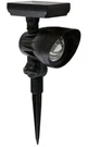 Hampton Bay NXT-SL-12 Solar Black Spot Light. Fixed Price $12.99.