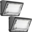 2PACK Dusk To Dawn 100W Led Wall Light Fixture, 13000LM 400-600W Hps/hid.... Fixed Price $163.79.