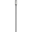 Z-lite 5013PHBR-5009P120-BK Aura Post Light Accessories Black. Fixed Price $503.20.