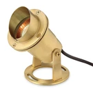 Hinkley 1539BS Signature 4.75" Landscape Pond Spot Light Brass. Fixed Price $179.00.
