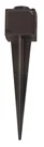 Hinkley Lighting 0013 9" Cast Aluminum Ground Spike - Bronze. Fixed Price $30.00.