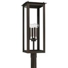 Capital Lighting 934643 Hunt 29" Post - Bronze. Fixed Price $318.40.