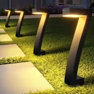 Wdtpro Solar Outdoor Pathway Lights, 6 Upgraded Pack, Black. Fixed Price $80.99.