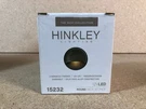 Hinkley Lighting Nuvi Deck And Patio Sconce, Black - 15232BK. Fixed Price $44.99.