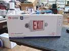 Lithonia Lighting Acuity Contractor Select Led Quantum Exit/emergency. Fixed Price $49.99.