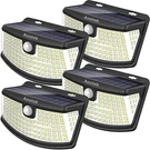 Aootek New Solar Motion Sensor Lights 120 Leds With REFLECTOR,270 Wid.... Fixed Price $24.93.