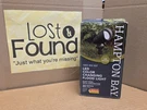 Hampton Bay Led Color Changing Flood Light 20W Black Metal 1003 452 837 New. Fixed Price $27.00.