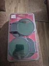 Home Accents Holiday - Green Landscape Light Lens 4 Pack Indoor / Outdoor. Fixed Price $19.95.