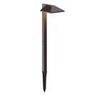 Malibu Low Voltage Landscape Lighting 0.6W Pathway Lights Outdoor P.... Fixed Price $36.05.