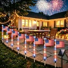 Solar Christmas Tree Garden Stake Lights Waterproof Decorations. Fixed Price $64.71.