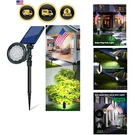 Solar Spot Outdoor Bright Waterproof 18LED Landscape Uplights. Fixed Price $40.26.