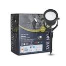 Hampton Bay Smart Low Voltage Black Led Landscape Flood Light - L08157 Used. Fixed Price $22.95.
