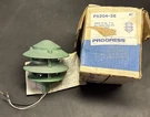 Progress Lighting P5204-38 One 6 Dia Outdoor Path Fixture Green. Fixed Price $74.95.