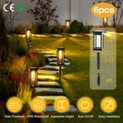 6PACK Stake Light Outdoor Landscape Lamp Yard Decors. Fixed Price $37.99.