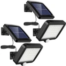 Mpj Solar Light OUTDOOR,56 Led Outside With Motion Detector, IP65.... Fixed Price $39.82.