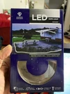 Aurora Golden Led Rope Light 16 Feet Indoor/outdoor Connect Up To 4 Sets. Fixed Price $19.99.