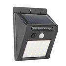 Solar Leds Outdoor Pir Motion Sensor Lights IP65 Waterproof 120 Sensin. Fixed Price $23.99.