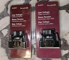 Pair (2) New Paradise Low Voltage Splice Connectors #GL22351 Free Shipping. Fixed Price $19.89.