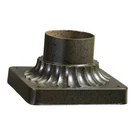 Quorum International 7-102 Bronze 6" Pier Mount Base. Fixed Price $38.00.