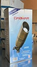 Dabmar 5 Watt Led Small Directional Spot Light W/ Hood - MR16 Lamp 2700K 12V. Fixed Price $95.00.