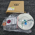 Homenhancements.com LED-DL60015P-WH 7.5" 12W Designer Slimline Disk Light. Fixed Price $18.74.