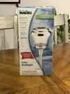 Malibu Metal Silver LZ11103PA Solar Accent Lighting Premium Led No Wiring. Fixed Price $21.23.