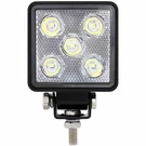 United Pacific 1000 Lumen 5 Led Mini Square Spot Worklight. Fixed Price $19.49.