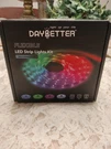 Daybetter Bluetooth Led Strip Lights - 100 Feet. Fixed Price $24.00.