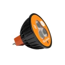 Fx Luminaire MR16ZD35WFL Lamp 5W, Warm 2700K, Degree Flood, Hal Equiv.. Fixed Price $49.97.