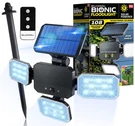 Bell+howell Bionic Flood Ason Tv, Solar Lights Outdoor Waterproof- 50% .... Fixed Price $42.04.