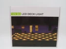 Sumaote Led Deck Lights Kit 30PCS 12V Wifi Smart Phone Control Low Voltage New. Fixed Price $29.99.