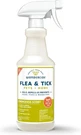 Wondercide Flea Tick Mosquito Spray Natural Essential Oils Pets Home 16OZ. Fixed Price $44.88.