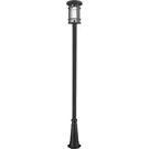 Z-lite 570PHXL-519P-BK Jordan Post Light Accessories Black. Fixed Price $1172.00.