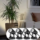 4 Pack Led Spotlight Indoor For Plants Up Lights 120V Floor Warm Whi. Fixed Price $58.91.