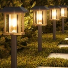 Xmcosy+ Solar Pathway Lights Outdoor, 25 Lm Led Garden With Seed Glass.... Fixed Price $127.69.