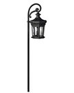 Raley 6" Path Light In Museum Black. Fixed Price $199.00.