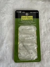 Open Pack Of 4YARD-SCAPE Wedge Base Clear Watt Bulbs 12V Landscape ML11W4CYS. Fixed Price $12.00.