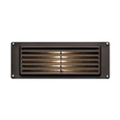 Hinkley Louvered Brick Light Bronze Aluminum No Lamp Included. Fixed Price $99.99.