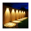 Solar Fence Lights Outdoor, 16 Pack Ultra-bright 85LM Powe.... Fixed Price $143.80.
