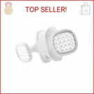Biglight Motion Sensor Battery Operated, IP65 Waterproof Wireless Security. Fixed Price $41.16.