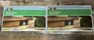 2PK Hampton Bay Led Low Voltage Deck Light-full Brick Free Shipping!!!!. Fixed Price $33.80.