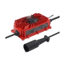 Golf Cart Battery Charger - 48V 18A Fit Club W/ Round 3 Pin Plug IP65. Fixed Price $105.79.